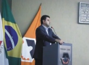 “ATÉ TÚ, BRUTUS”: Vereador Pastor Paulo César (PRB) bate com força na tucana COPASA paulo cesar plenario